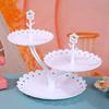 Rama Hogar Plato de Frutas Sala de Estar Juego de Mesa de Centro Plato Plantón de Melón Restaurante Gran Capacidad Fruta Seca Caramelo Snack Juego de Platos