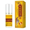 Longhu Jingu Tong Spray Calentador para Dolor en Articulaciones de Hombro y Cuello Masaje Aceite Muscular Spray Venta al por Mayor en Stock