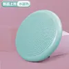 Esterilla de equilibrio, disco de cojín de aire, pelota de yoga, fuerza del core, ejercicio de rehabilitación de tobillo de PVC, equipo de entrenamiento para pies