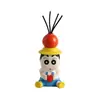 Uniforme Escolar Crayon Shin-chan Adorno de Aromaterapia sin Llama para Sala de Estar Mesa de Café Dormitorio Escritorio Difusor de Fragancia Decoración del Hogar