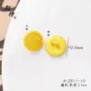 Retenção de cor forte Vietnã dourado acessórios diy palavra da sorte cinco caminhos deus da riqueza deus da riqueza Huang paz alegria botão acessórios dourados