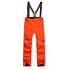 Pantalones de Esquí para Hombre y Mujer Phibee Phoebe Elephant Transfronterizos para Adulto, Outdoor, Gruesos, Tipo Cargo, Personalizados