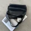 Taochuan 26 Otoño Nuevo Coreano Retro Nicho Alta Gama Piel Suave Correa Ancha al Hombro Bolso de Hombro Único Bolso Tote LD1330