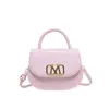 Versión coreana del nuevo bolso de moda para mujer 2026, bolso vintage para la axila, bolso de hombro simple y único de moda, bolso versátil