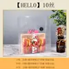 Bolsas de mano para llevar, bolsas de plástico, bolsas de embalaje, bolsas para empaque de postres y pasteles, bolsas para alimentos, bolsas de mano para panadería