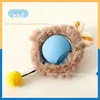 Brinquedo inteligente para gatos transfronteiriço bola automática para gatos afiar dentes resistente a morder bola para animais de estimação brinquedo para cachorro bola rolante para animais de estimação