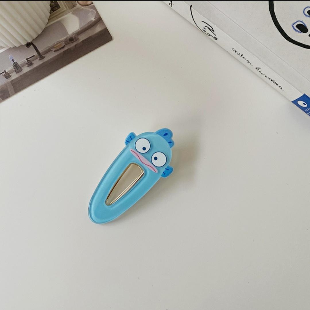 卡通库洛米发夹