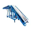 Máquina trepadora de cinta transportadora, cinta transportadora, máquina de moldeo por inyección, pequeña máquina de carga y elevación, correa, máquina de entrega exprés