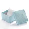 Caixa de embalagem para relógio de presente boutique caixa de papel caixa de relógio caixa de ferro e relógio com estoque para envio uma geração de cabelo