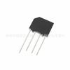 Puente Rectificador Gbp307 Gbp310 Paquete Gbp 3A700V 1000V Rectificador Plug-In
