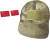 Gorra de Pico de Pato para Hombre Patrón de Pitón Camuflaje Hippob Gorra de Velcro para Hombre y Mujer Gorra de Béisbol Táctica para Exteriores