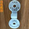 Clip fijo para red de sombreado solar especial para invernadero, estante de ratán desmontable y reciclable, hebilla de clip fijo para red de protección solar