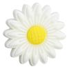Caneta Esferográfica Decorativa de Flor de Alto Valor Mais Vendida Transfronteiriça Artesanal com Contas de Cola Macia Acessórios de Contas Cozidas Decorações