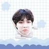 Robô de Corda Caminhante Acrílico com Tema Óleo Refrescante Chen Linong, Mercadoria de Celebridade, Feito Sob Medida de Acordo com Sua Imagem