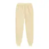 Pantalones Deportivos de Chándal Casual Versátiles para Hombre 2023, Pantalones de Forro Polar Casual de Moda Europeos y Americanos