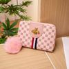 Mini monederos estilo retro europeo y americano 2023, bolso pequeño sencillo de moda, cartera barata, bolso para tarjetas al por mayor