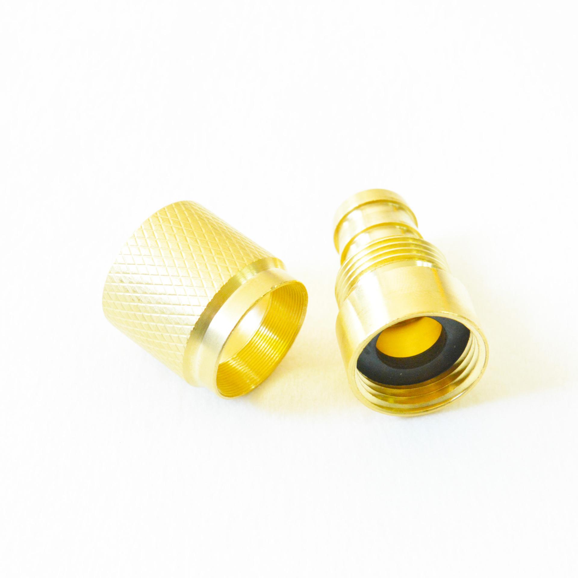 水龙头快速接头