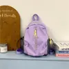 Mochila de Montañismo Nueva Minimalista Ultraligera Duradera Mochila Pequeña Casual Deportiva para Viajes al Aire Libre Pechera Portátil