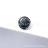 Pendientes de Aleación de Titanio Astmf-136 con Borde Ondulado Piedra Ojo de Gato G23 Titanio Nuevo Multicolor Circonita Grande Joyería para Perforación Cabeza
