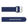 Para Samsung galaxy watch active/active2 Pulseira Esportiva Oficial de Silicone 20mm