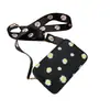 Bolso de Verano Nuevo para Mujer, Estilo Coreano Ins, Moda Versátil, Correa Ancha, Diseño de Margarita Cuadrada, Bolso de Hombro Único, Bolso Cruzado