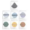 Xuanzi Siete Estrellas Esponja de Aire para Maquillaje No Absorbente Herramienta Set de Esponjas para Base de Maquillaje