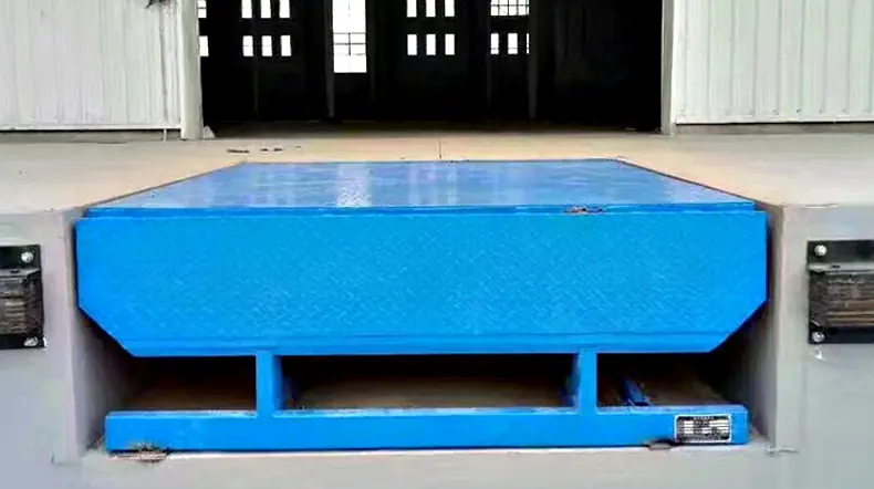 固定登车桥17