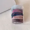 Diadema para el cabello de niña, cuerda elástica para el cabello que no daña, buena diadema para el cabello, color de bebé, cuerda para la cabeza, goma elástica para niñas