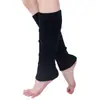 Polainas de punto estilo JK japonés para mujer, a rayas, adelgazantes, cubrepiernas cálidos normales para otoño e invierno, calcetines apilables de moda hasta la mitad de la pantorrilla