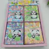A7 Mini Portátil Compacto Alivio del Estrés Divertido Cuaderno Diario Fabricante Mayorista