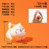 Adornos de Figuritas de Gatito Lindo Creativo para Micro-Paisajismo, Decoraciones DIY para Jardín y Casa de Muñecas, Adornos Pequeños de Escritorio