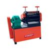 Tipo 10-25 Máquina Enderezadora de Varilla Corrugada de Desecho Acero Redondo Acero Roscado Máquina Cortadora Enderezadora Máquina Enderezadora de Cabezal de Varilla Corrugada Vieja
