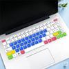 Adecuado para Lenovo G480 Película para Teclado 14 pulgadas Xiaoxin I2000 300S Y470 Película Protectora para Laptop