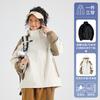 Chaquetas Personalizadas para Hombres y Mujeres, Ropa de Trabajo, Ropa de Montañismo Tres Pruebas para Exteriores, Conjuntos de Dos Piezas Cortavientos e Impermeables, Marca OEM