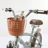 Cesta para Bicicleta Infantil Cesta Delantera Patinete Infantil Triciclo de Equilibrio Cochecito Bicicleta Cesta de Plástico Accesorios