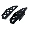 Adequado para Pedais Traseiros de Veículo Elétrico Mavericks Mai Ling G30/918 Pedais Uqi/U+/U2/U1D Acessórios Modificados Apoio para os Pés