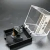 Cristal Natural Minério Rocha Pedra Bruta Cristal Mineral Ornamentos Presente de Ensino de Ciências para Crianças Coleção de Espécimes de Minério