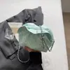 Bolso de cadena de lunares con diseño de nicho estilo coreano, bolso de hombro versátil con cordón plisado, bolso cruzado de alta gama, bolso pequeño