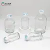 Molde bayoneta botella vial transparente botella de medicina 10-100ml botella de esencia de ácido hialurónico botella de polvo liofilizado belleza médica