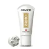 Gel de Ginseng OEM Gel Herbal Antibacteriano Personalizado para Ajudar a Aliviar Dores Lombares e Cervicais