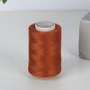 Atacado de Fábrica Bolsas DIY Feito à Mão Linha de Costura Colorida Multicolor Poliéster Linha Doméstica para Costura à Mão