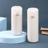Termo de Acero Inoxidable Taza Reboteante de Chícharo Estudiante Mujer Vaso de Agua Simple Evento de Empresa Taza de Regalo Casual Impresión