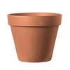 Vaso de Barro Vermelho Vaso de Terracota Vermelha para Suculentas Vaso de Flores Extra Grande Cerâmica Cerâmica Grossa Pothos Terracota Plantio Vaso para Cultivo de Vegetais Flores