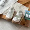 2026 Nuevos Zapatos de Malla para Niñas Pequeñas Transpirables Suela Suave Zapatos de Princesa para Bebés Lindo Moño Zapatos Deportivos para Niños