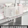 Cesta Colgante de Noche para Dormitorio, Estante de Almacenamiento para Cama, Cesta de Almacenamiento de Noche, Caja de Almacenamiento para Dormitorio Universitario, Artefacto de Almacenamiento para Cama Superior