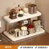 Estante de Livros Prateleira de Armazenamento para Mesa Quarto Mesa de Escritório Pequena Prateleira Multicamadas Mesa de Sala de Estar Armazenamento Pequena Estante de Livros