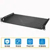 Amazon Especial Transfronterizo Estante de Gabinete Espeso Bandeja 19 pulgadas Servidor Tótem Placa Fija Accesorios para Gabinetes