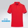 Camisetas Personalizadas para Trabalho DIY Polo de Funcionário de Empresa Roupa de Trabalho com Logo Impresso Bordado Manga Curta Gola