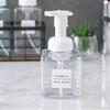 Alce espuma garrafa de limpeza facial frother imprensa tipo de limpeza facial espuma Garrafa de gel de banho Shampoo transfronteiriço exclusivo