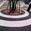Hagamos que nuestra ciudad sea hermosa - Sistema de pavimento permeable de piedra adhesiva ecológica